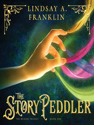 cover image of The Story Peddler